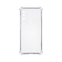 TPU чохол Galeo Anti-Shock для Samsung Galaxy S20 FE Transparent