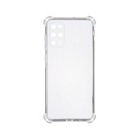 TPU чохол Galeo Anti-Shock для Samsung Galaxy S20 Plus Transparent