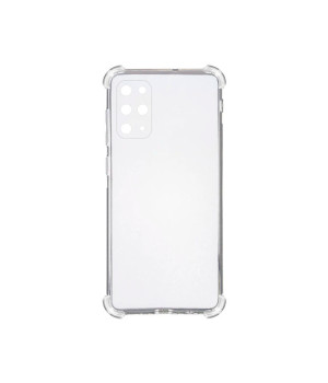 TPU чохол Galeo Anti-Shock для Samsung Galaxy S20 Plus Transparent