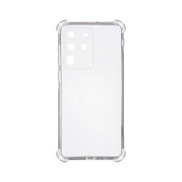 TPU чохол Galeo Anti-Shock для Samsung Galaxy S20 Ultra Transparent