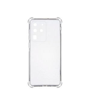 TPU чохол Galeo Anti-Shock для Samsung Galaxy S20 Ultra Transparent