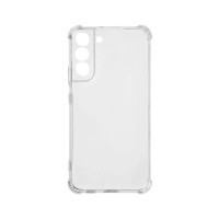 TPU чохол Galeo Anti-Shock для Samsung Galaxy S21 Plus Transparent