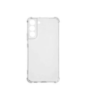 TPU чохол Galeo Anti-Shock для Samsung Galaxy S21 Plus Transparent