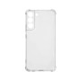 TPU чохол Galeo Anti-Shock для Samsung Galaxy S21 FE Transparent