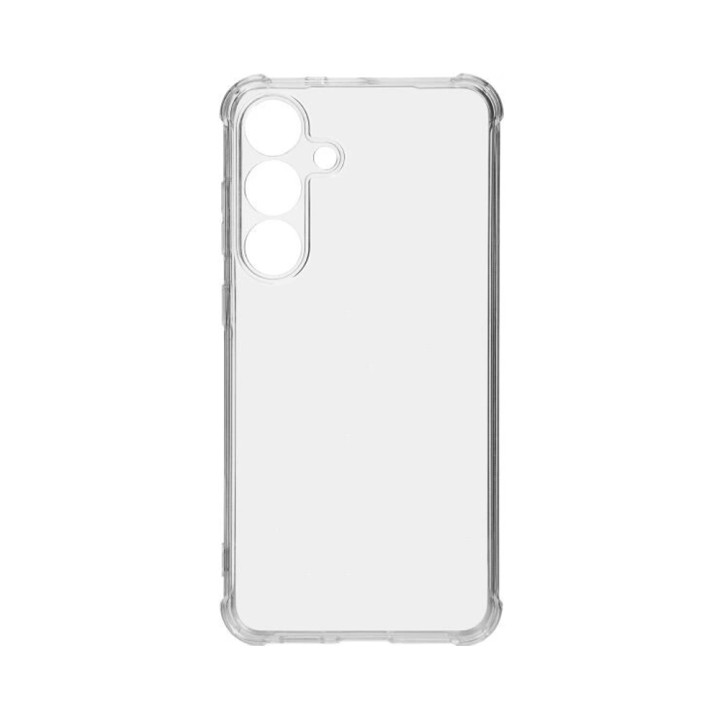 TPU чохол Galeo Anti-Shock для Samsung Galaxy S22 Plus Transparent