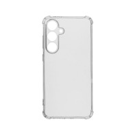 TPU чохол Galeo Anti-Shock для Samsung Galaxy S24 Transparent