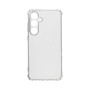 TPU чохол Galeo Anti-Shock для Samsung Galaxy S24 FE Transparent