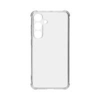 TPU чохол Galeo Anti-Shock для Samsung Galaxy S24 Plus Transparent