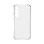 TPU чохол Galeo Anti-Shock для Samsung Galaxy S24 Plus Transparent