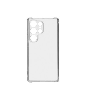 TPU чохол Galeo Anti-Shock для Samsung Galaxy S24 Ultra Transparent
