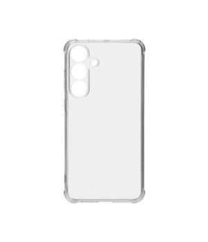 TPU чохол Galeo Anti-Shock для Samsung Galaxy S25 Plus Transparent