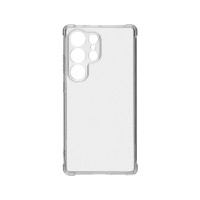 TPU чохол Galeo Anti-Shock для Samsung Galaxy S25 Ultra Transparent