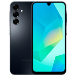 Чохли для Samsung Galaxy A16 – TPU, силіконові, прозорі чохли