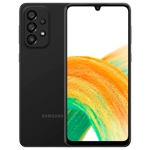 Чохли для Samsung Galaxy A33 5G – TPU, силіконові, прозорі чохли