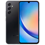 Чохли для Samsung Galaxy A34 5G – TPU, силіконові, прозорі чохли