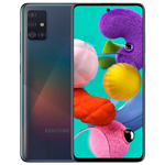 Чохли для Samsung Galaxy A51 5G – TPU, силіконові, прозорі чохли