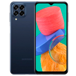 Чохли для Samsung Galaxy M33 5G – TPU, силіконові, прозорі чохли