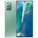 Чохли для Samsung Galaxy Note 20 – TPU, силіконові, прозорі чохли