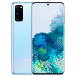 Чохли для Samsung Galaxy S20 Plus – TPU, силіконові, прозорі чохли