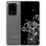 Чохли для Samsung Galaxy S20 Ultra – TPU, силіконові, прозорі чохли