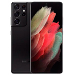 Чохли для Samsung Galaxy S21 Ultra 5G – TPU, силіконові, прозорі чохли