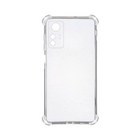 TPU чохол Galeo Anti-Shock для Xiaomi 12 Lite Transparent