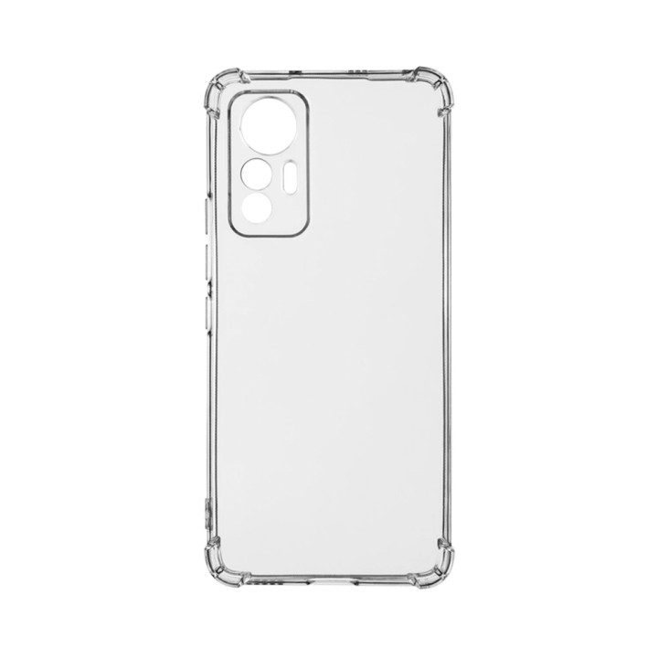 TPU чохол Galeo Anti-Shock для Xiaomi 12 Lite Transparent