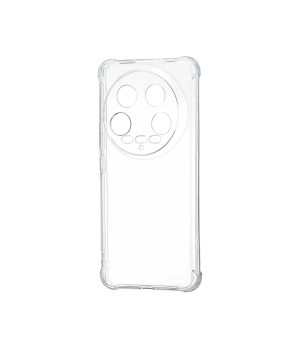 TPU чохол Galeo Anti-Shock для Xiaomi 14 Ultra 5G Transparent