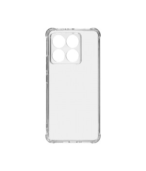 TPU чохол Galeo Anti-Shock для Xiaomi 14T 5G Transparent