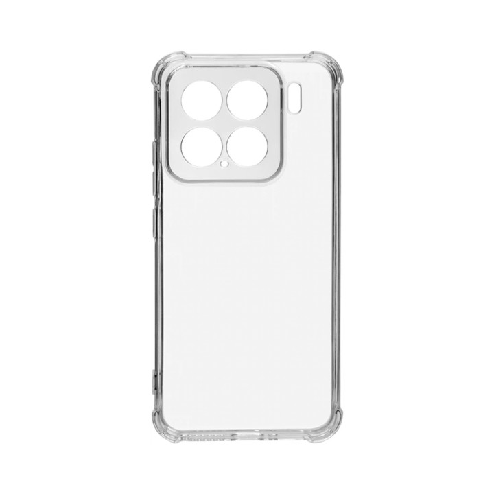 TPU чохол Galeo Anti-Shock для Xiaomi 15 5G Transparent
