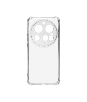 TPU чохол Galeo Anti-Shock для Xiaomi 15 Ultra 5G Transparent