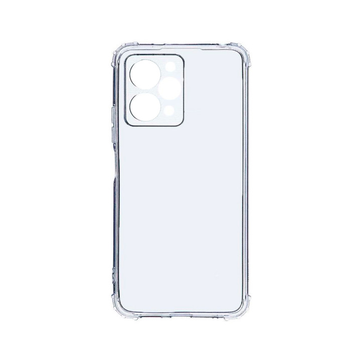 TPU чохол Galeo Anti-Shock для Xiaomi Redmi 12 4G Transparent