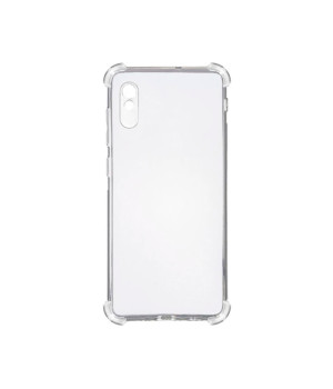 TPU чохол Galeo Anti-Shock для Xiaomi Redmi 9A Transparent