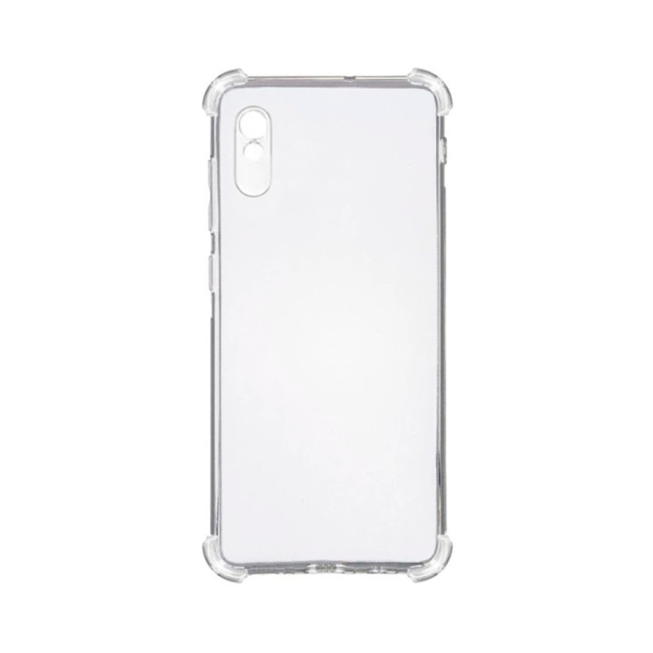 TPU чохол Galeo Anti-Shock для Xiaomi Redmi 9A Transparent