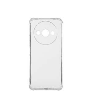 TPU чохол Galeo Anti-Shock для Xiaomi Redmi A3 Transparent