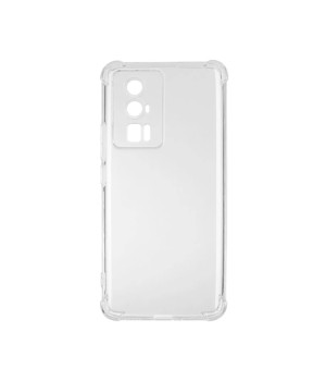 TPU чохол Galeo Anti-Shock для Xiaomi Redmi K60 Transparent