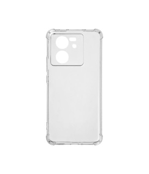 TPU чохол Galeo Anti-Shock для Xiaomi Redmi K60 Ultra Transparent