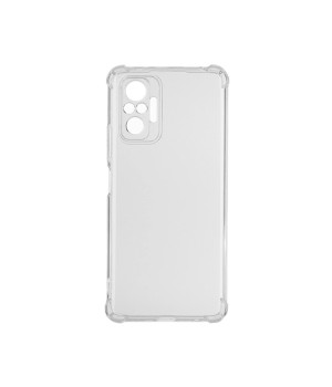TPU чохол Galeo Anti-Shock для Xiaomi Redmi Note 10 Pro Transparent