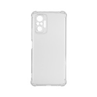 TPU чохол Galeo Anti-Shock для Xiaomi Redmi Note 10 Pro Max Transparent