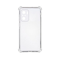 TPU чохол Galeo Anti-Shock для Xiaomi Redmi Note 10S Transparent