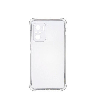 TPU чохол Galeo Anti-Shock для Xiaomi Redmi Note 10S Transparent