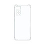 TPU чехол Galeo Anti-Shock для Xiaomi Redmi Note 11 4G Transparent