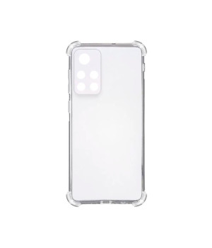 TPU чохол Galeo Anti-Shock для Xiaomi Redmi Note 11 5G Transparent