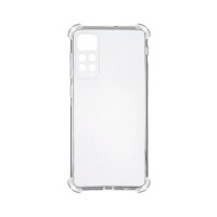 TPU чохол Galeo Anti-Shock для Xiaomi Redmi Note 11E Pro Transparent