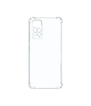 TPU чохол Galeo Anti-Shock для Xiaomi Redmi Note 11S Transparent