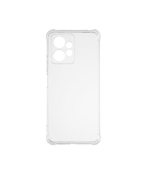 TPU чохол Galeo Anti-Shock для Xiaomi Redmi Note 12 4G Transparent