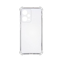 TPU чохол Galeo Anti-Shock для Xiaomi Redmi Note 12 Pro+ Transparent