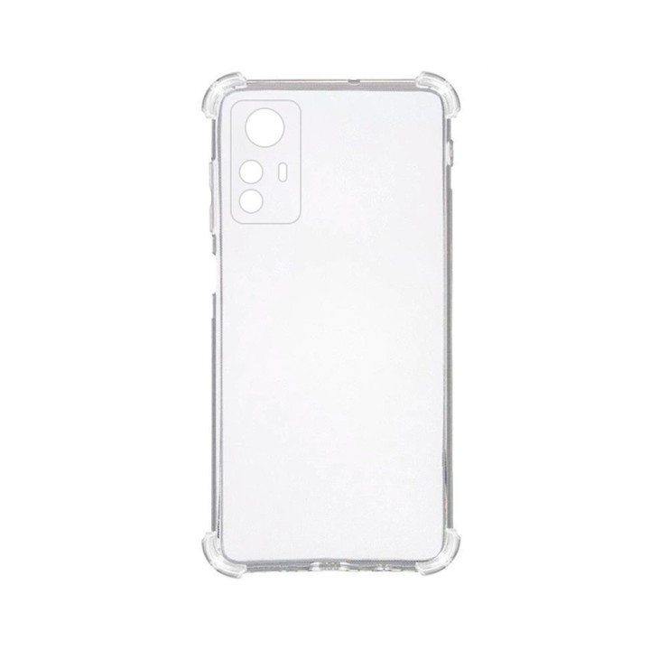 TPU чохол Galeo Anti-Shock для Xiaomi Redmi Note 12S 4G Transparent