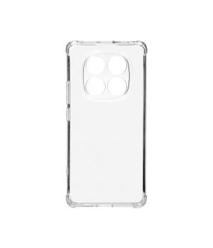 TPU чохол Galeo Anti-Shock для Xiaomi Redmi Note 14 Pro+ Transparent