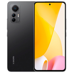 Чохли для Xiaomi 12 Lite – TPU, силіконові, прозорі чохли